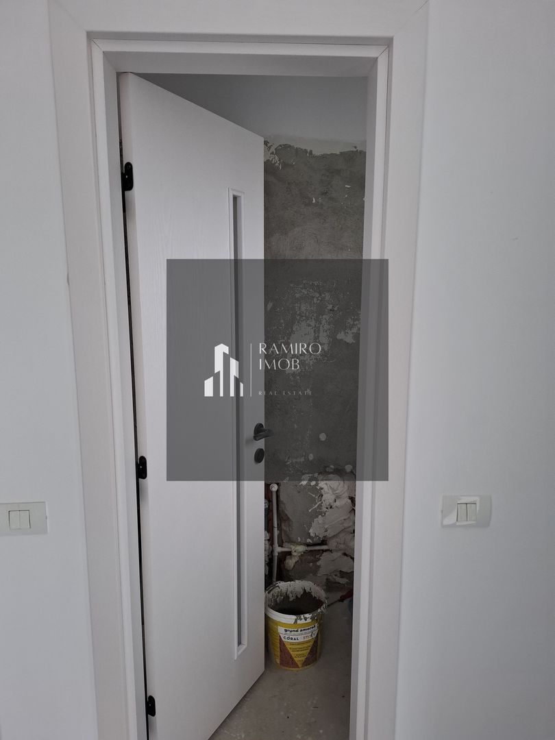 DUPLEX 3 Camere , TERASA SI CURTE. - Poză 10