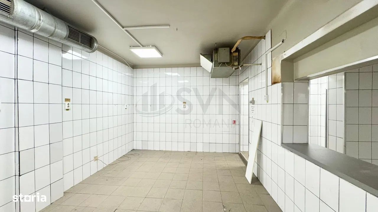Spatiu pentru activitati comerciale I Laborator - Spatiu productie - Poză 5