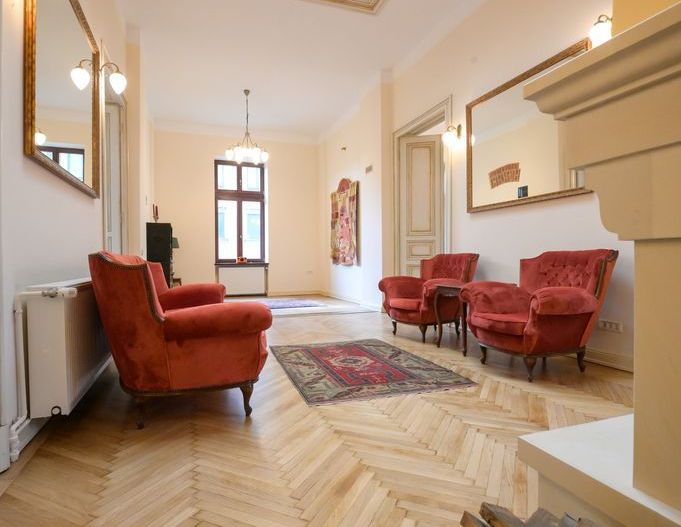 Apartament Calea Victoriei/Sfintii Voievozi - Poză 3