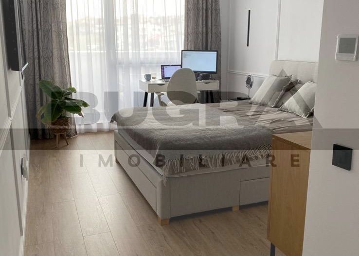 Apartament 3 camere, 97 mp, garaj, Wings - Poză 11
