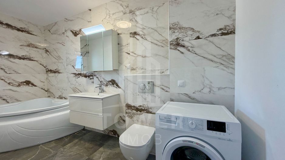Penthouse exclusivist de închiriat - Poză 17