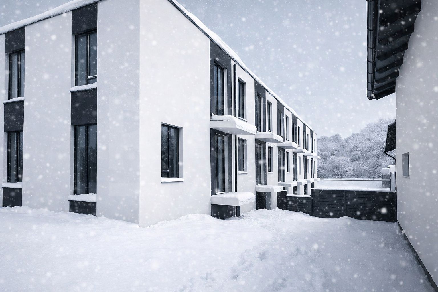 Vânzare, townhouse, 3 nivele, 186 mp, str. Potîrnicii, Codru - Poză 1