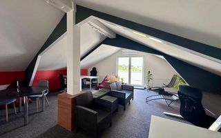 Spatiu office modern cu terase si parcari | 250 mp - Poză 11