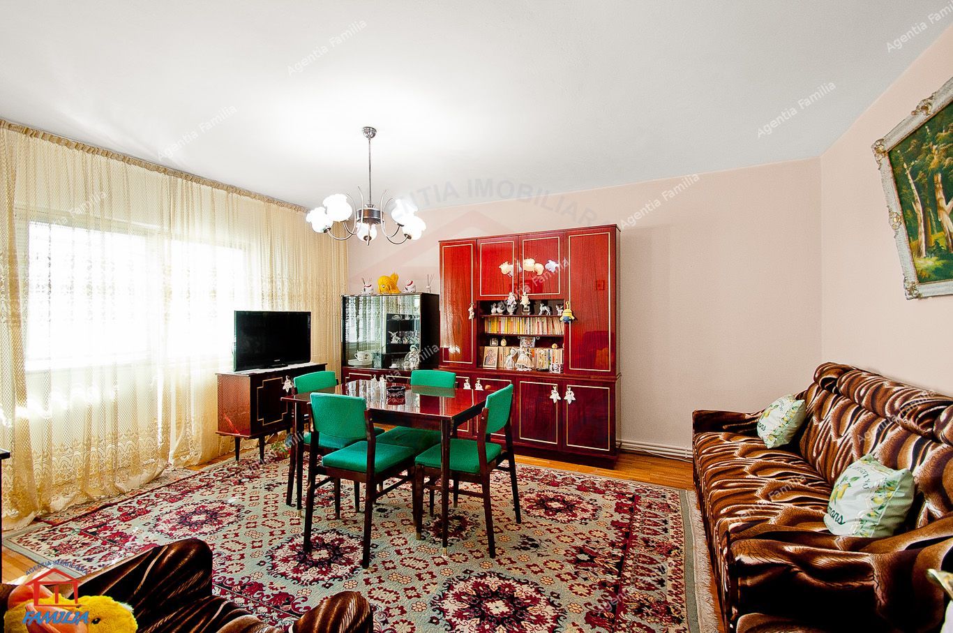 Vand/schimb apartament 4 camere, Micro 17, 98 mp, 120.000 EURO - Poză 16