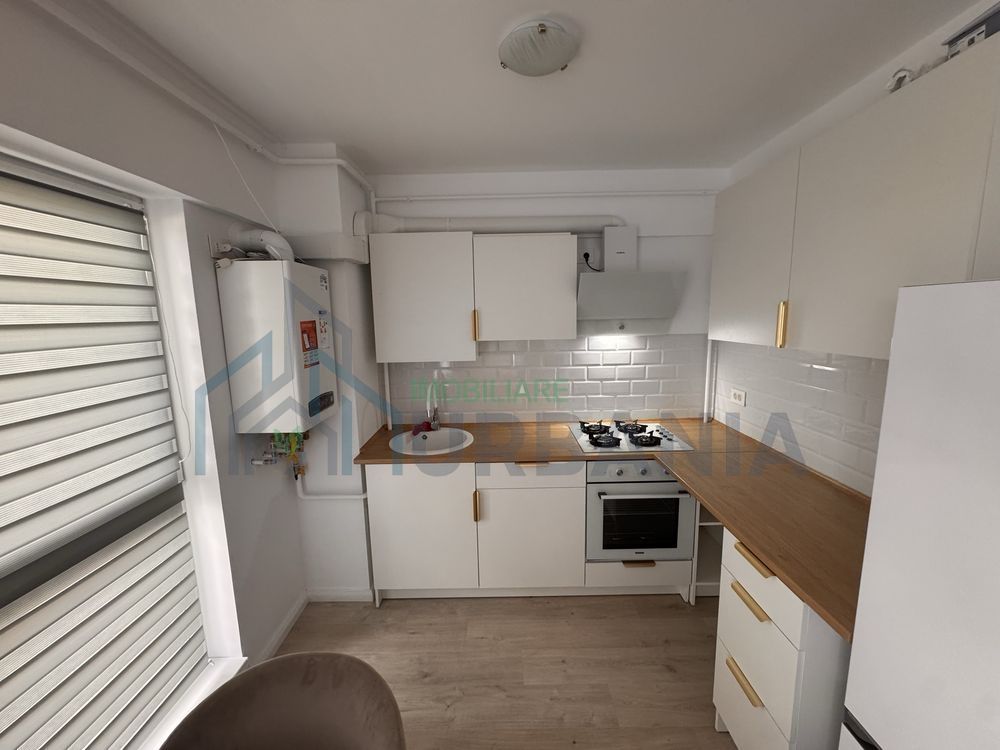 Apartament 1 cameră, prima închiriere, zona Galata / Lapis Residence, Iași - Poză 1