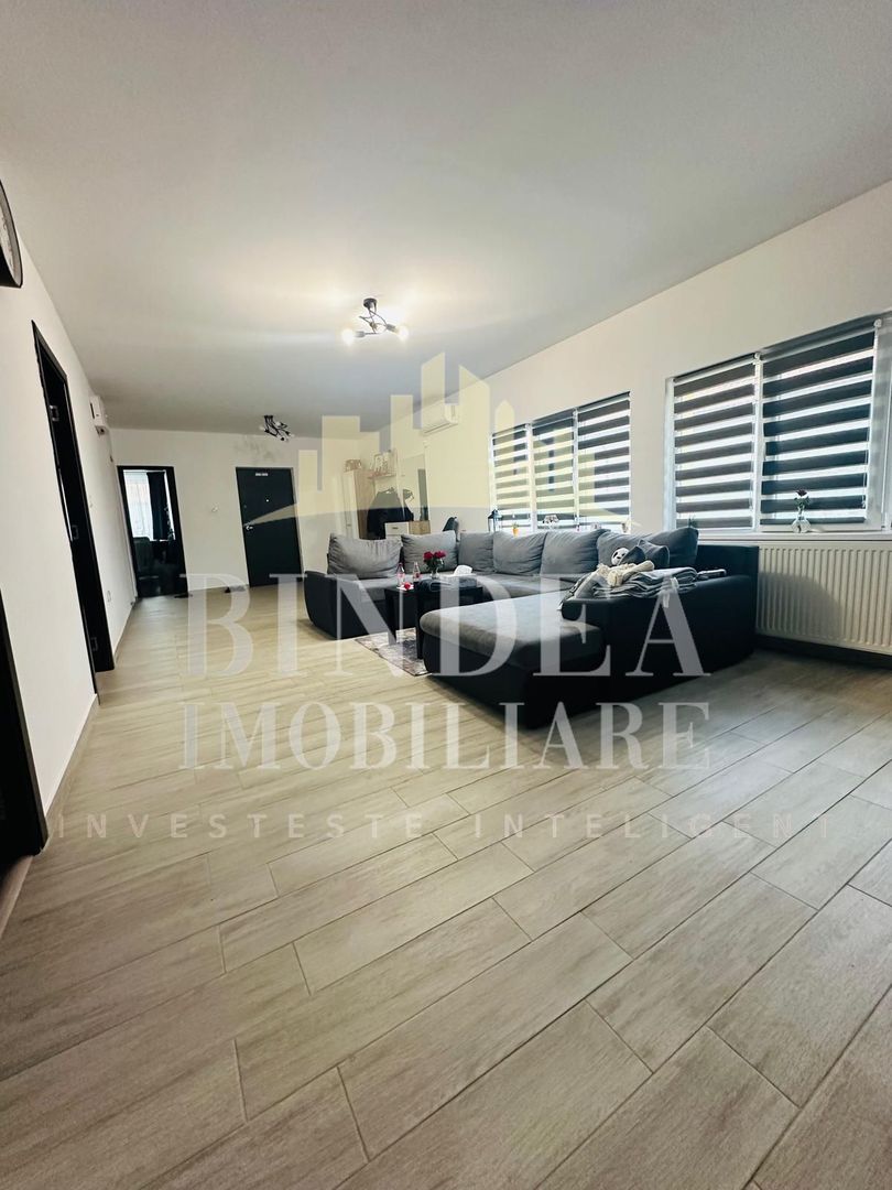 Casa individuala complet renovata- strada linistita Giarmata - Poză 2