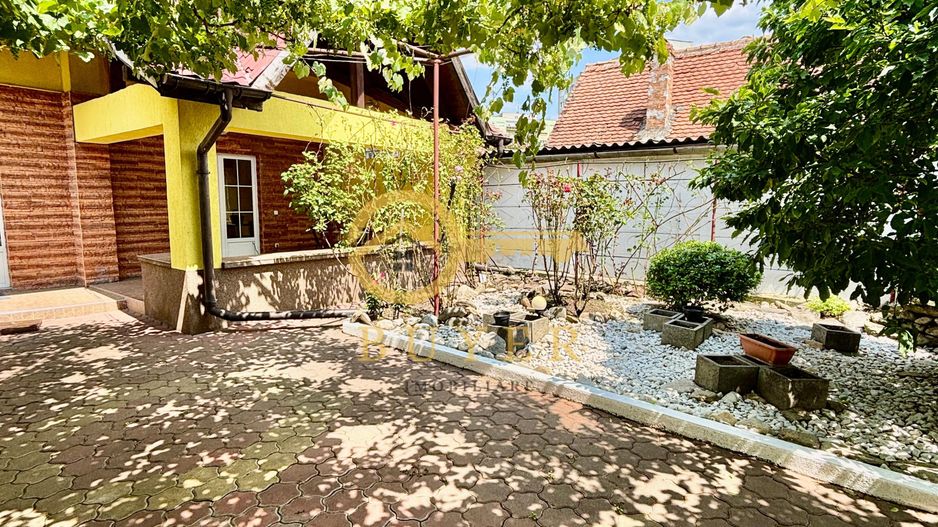 Casa individuala in zona Calea Dumbravii- Teren 310mp - Poză 20