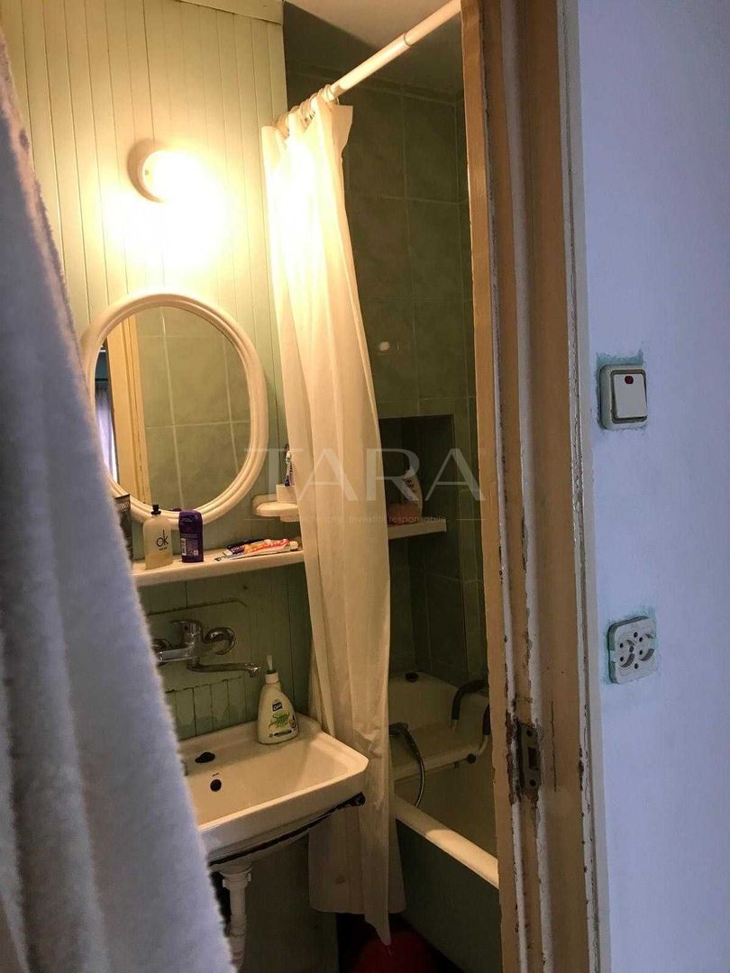 Apartament cu 2 camere în Mănăștur, zona Sirena - Poză 5