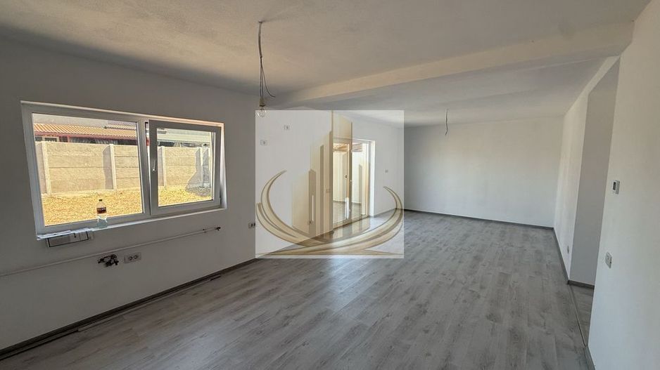 Duplex Sânandrei | 3 camere | 80 mp utili | 335 mp teren - Poză 1