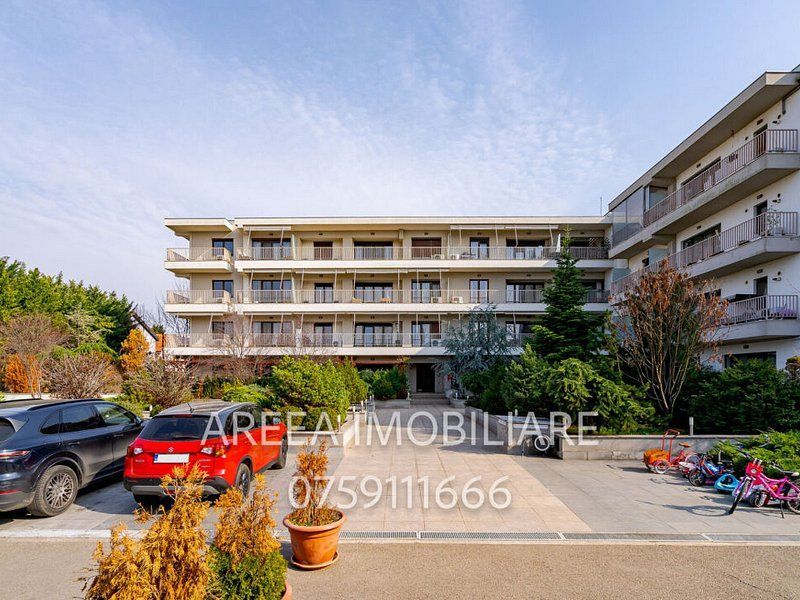 Apartament luxos,luminos,foarte spatios in Erou Iancu Nicolae-Oferta atractiva - Poză 7