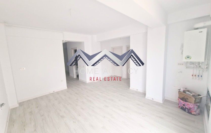 Apartament 3 camere, terasă 31 mp Otopeni central | parcare, comision 0 - Poză 3