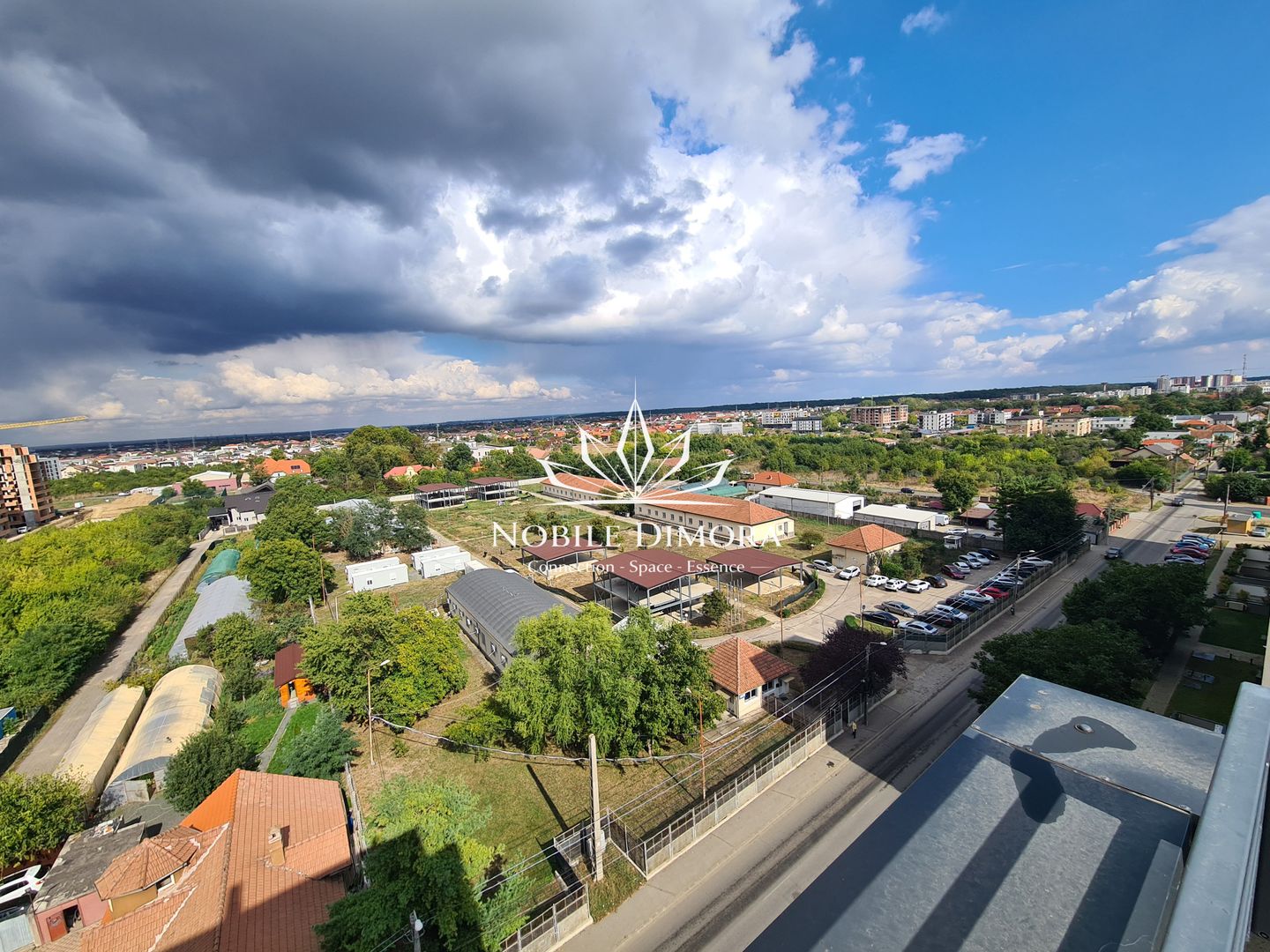 IRIS Armoniei - Penthouse de 70 mp, terasa de 45 mp cu vedere panoramica - Poză 6