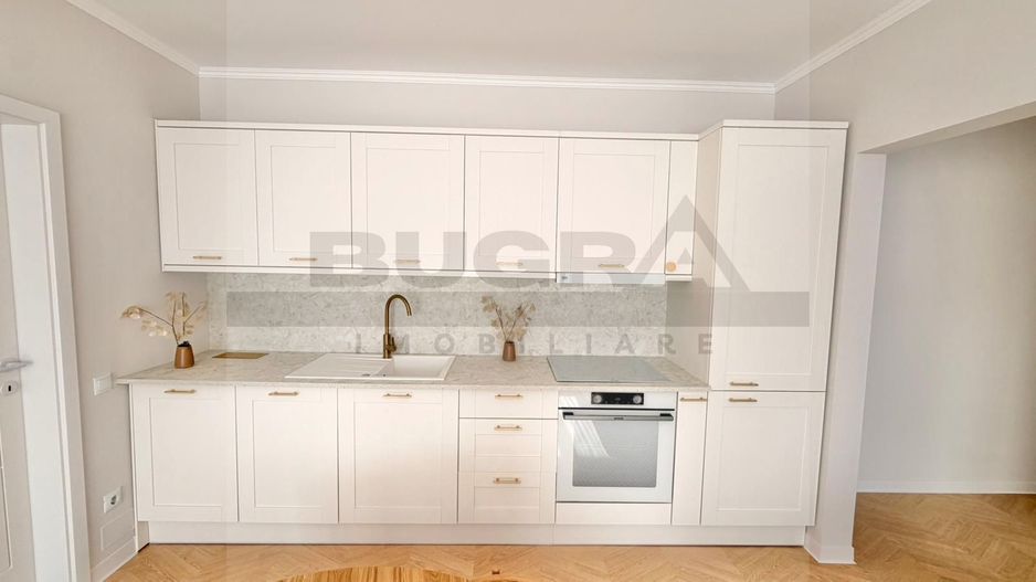 Apartament de 2 camere, 44mp, parcare subterana, zona Terra - Poză 7
