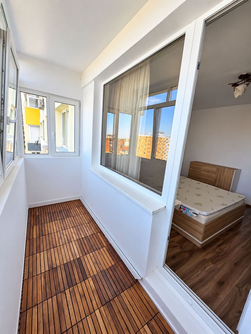 Circumvalațiunii | 2 Camere | 52 mp | Etaj 9 | Centrală proprie | AC - Poză 13