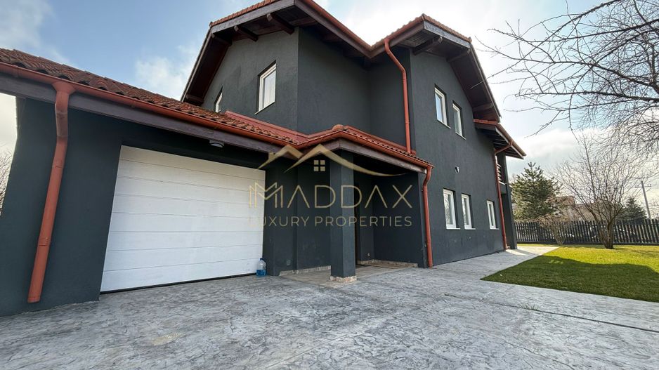 Vila moderna Corbeanca-spatiu, confort si intimitate - Poză 9