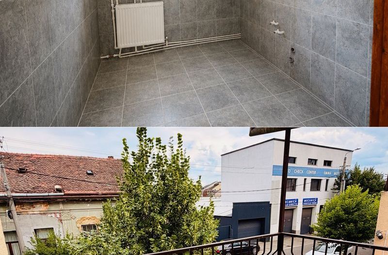 Casă cu etaj P+1 , total mp construiti: 122,renovata si gata de mutare,Str.Drăganilor Mun.Satu Mare - Poză 8