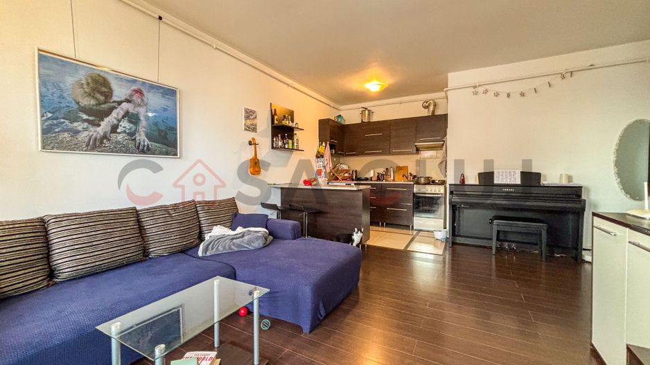 Priveliște superbă și garaj inclus – zonă liniștită, Gheorgheni - Poză 2