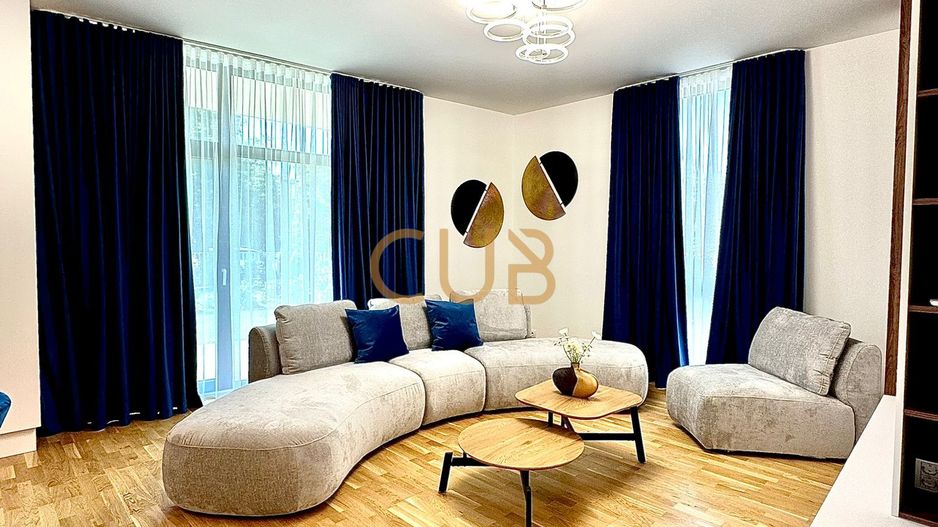 ISHO - 3 camere LUX | parcare subteran, curte proprie 100mp| Medicina - Poză 11