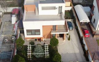 SOLD/ VANDUT Casa / Vila de vanzare Navodari / Constanta - Poză 4