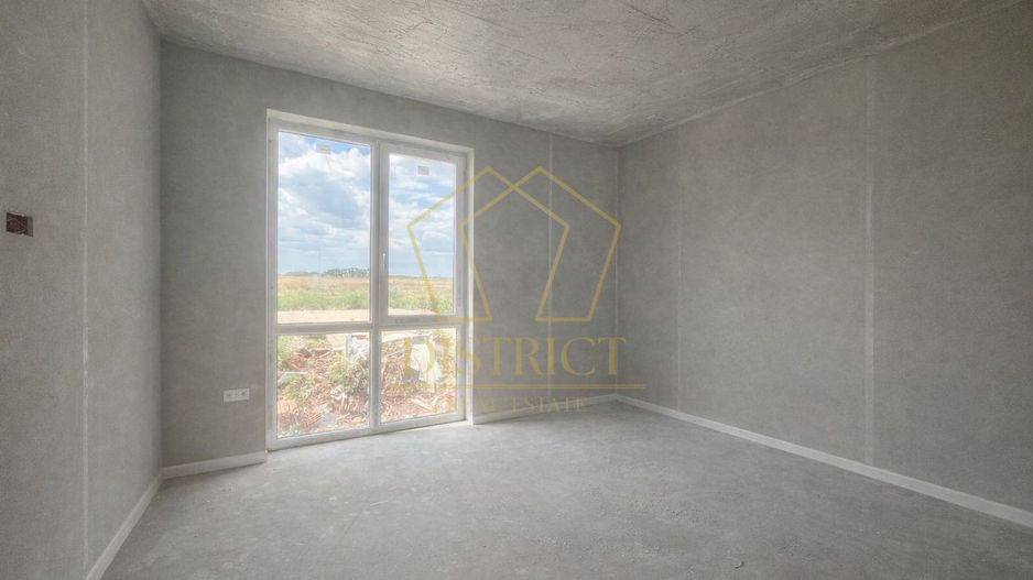 COM 0 | Apartament spațios cu 2 camere și terasa | Mosnita Noua - Poză 9