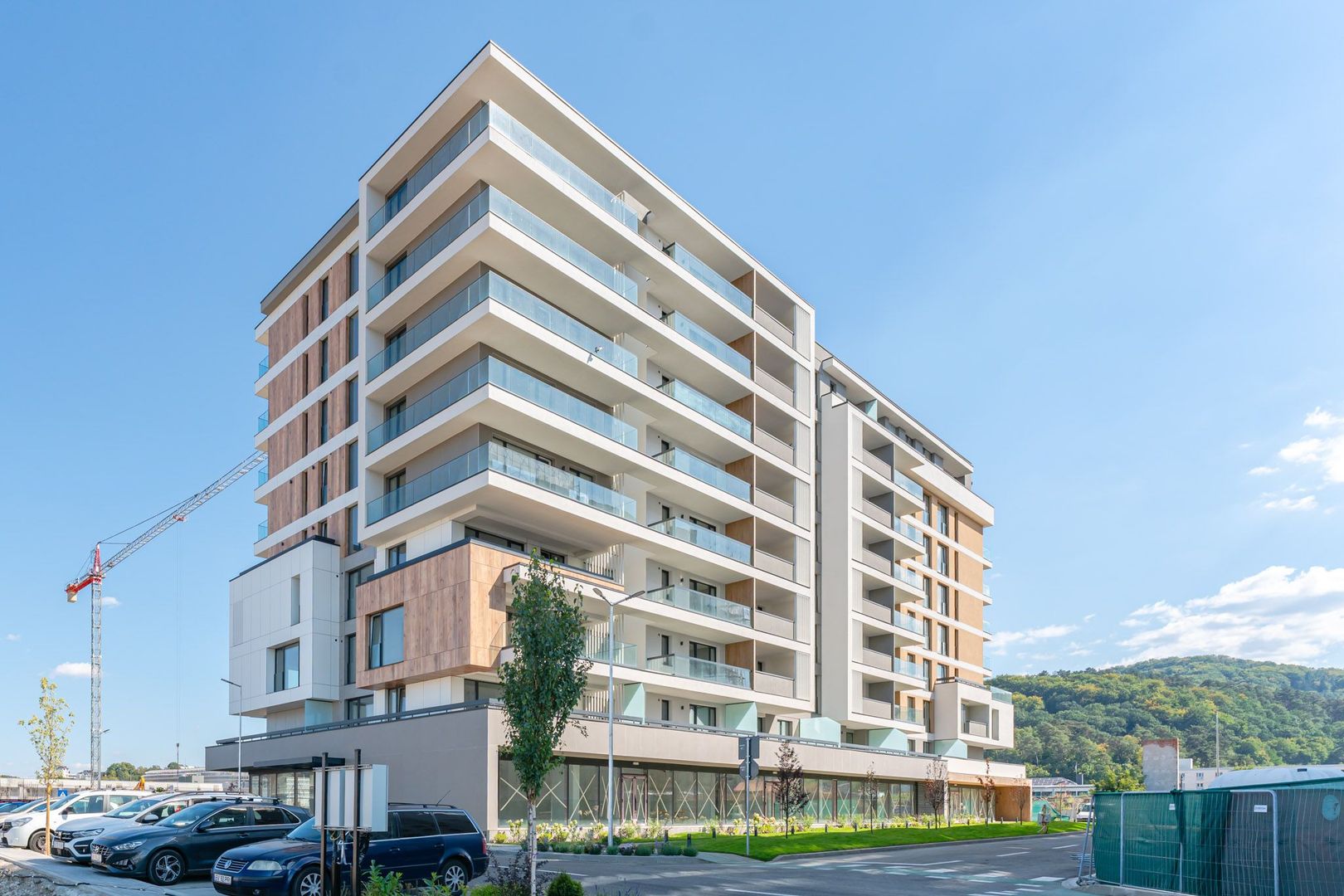 Studio Bartolomeu | 43 mp + Balcon 10 mp | Etaj 5/8 | Sală Polivalentă - Poză 15