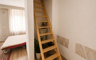 Apartament de închiriat cu 2 camere și mansardă – Cisnădie - Poză 4