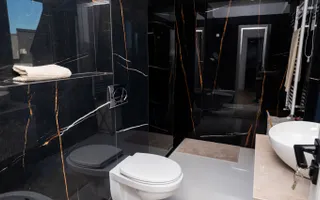 Penthouse de vânzare | Strada Ostroveni | Terasă 95mp | Vedere panoramică - Poză 12