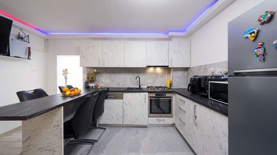 Casa 4 camere Halchiu | teren 400 mp | acces 2 strazi - Poză 4