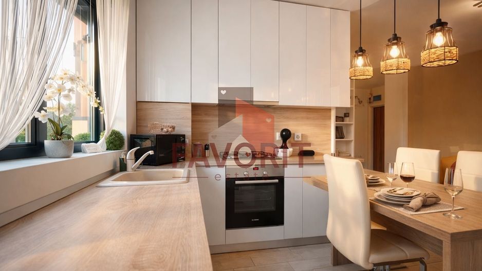 Zona Lipovei. Bloc nou. Etaj intermediar - Poză 1