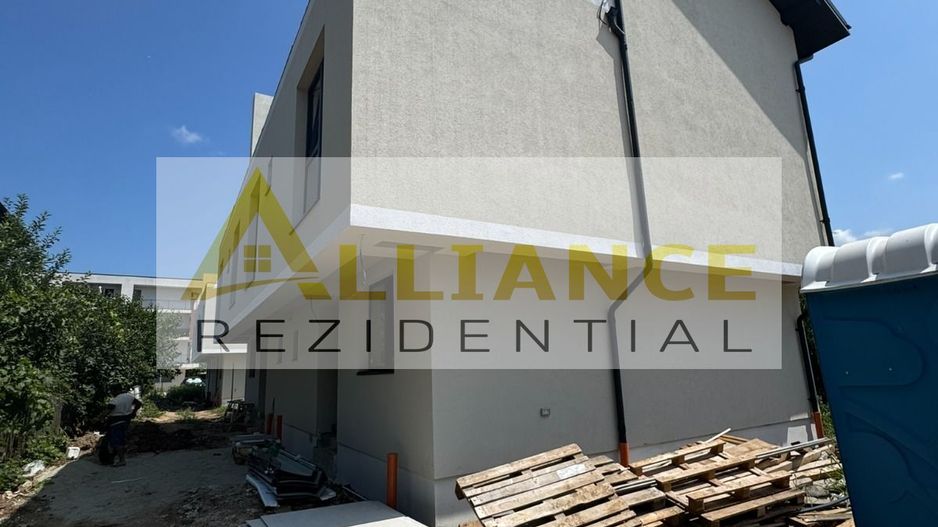 De vanzare | Vila tip duplex | Popesti-Leordeni | 185 mp utili | - Poză 1