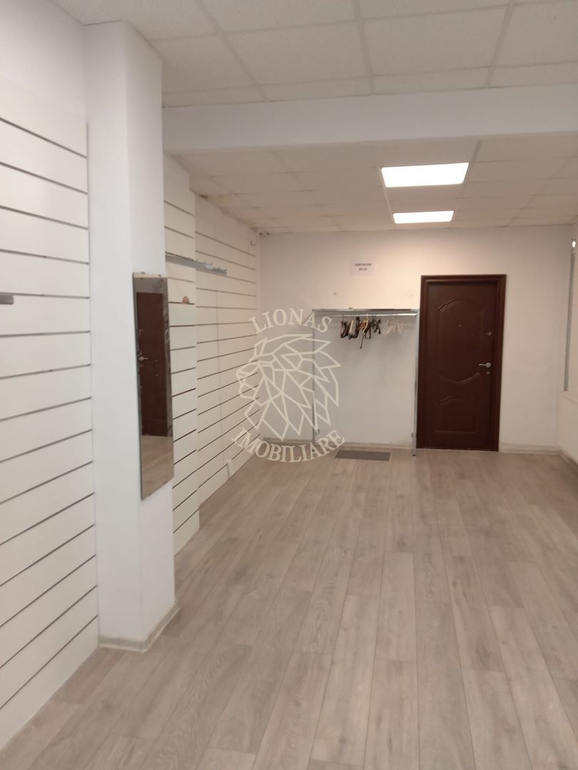 Spatiu comercial, Magazin 80 mp-vitrina 4 m-Independentei - Poză 3