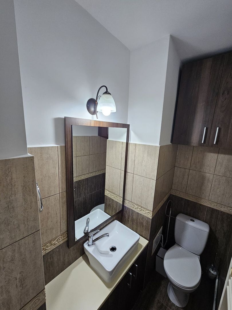 Apartament 3 camere,2 bai,70 mp,bloc izolat ,cartier,Tudor - Poză 7