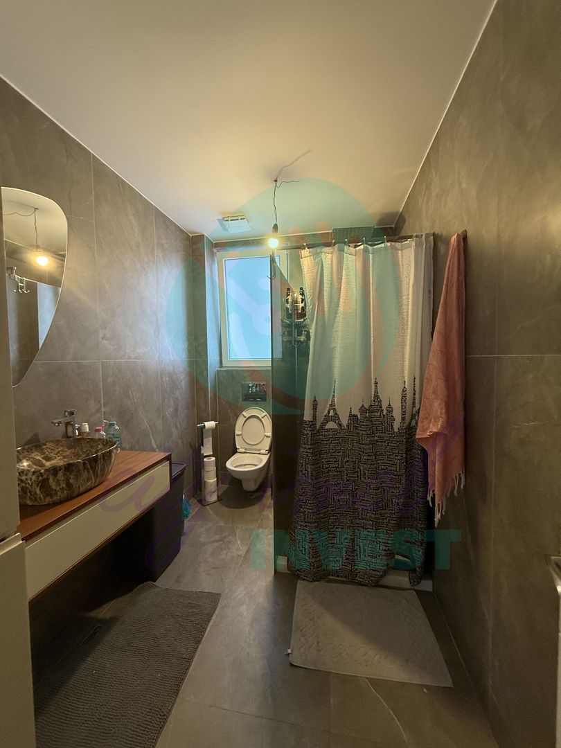 4 camere cu VEDERE PANORAMICA in Floreasca Residence - Poză 17