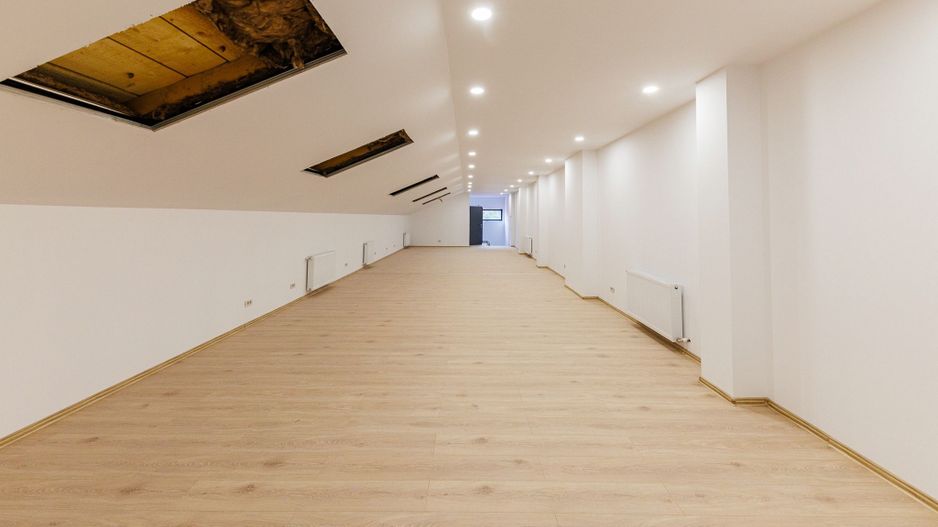 Prima inchiriere - Spatiu birouri 100 mp | Grup sanitar&Zona Chicineta - Poză 10