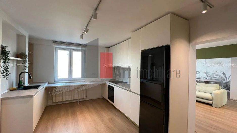 Universitate-Cismigiu, APARTAMENT UNICAT, BLOC NOU, TERASA SPECTACULOASA - Poză 9