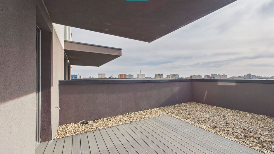 Apartament 2 camere, terasă mare, etaj 6 - Poză 17