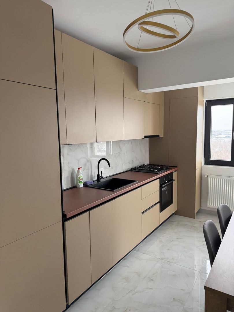 AP. 3 CAMERE MAGURELE, PRIMA INCHIRIERE, PARCARE, BLOC NOU, CENTRALA - Poză 6