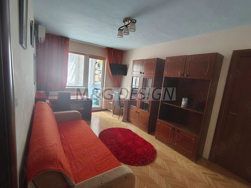 Apartament 2 camere Sagului etaj 2 cu centrala - Poză 1