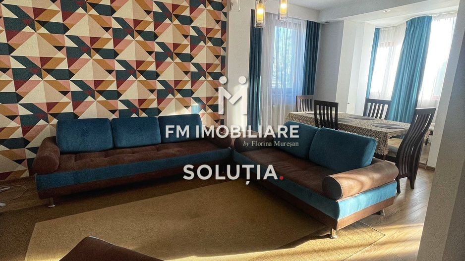 Apartament 3 camere, de închiriat, Unirii, zona Bucătarul meu! - Poză 3