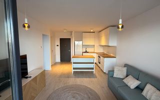 Greenfield | Apartament nou | Balcon 9 mp | Vedere panoramică | Parcare - Poză 1