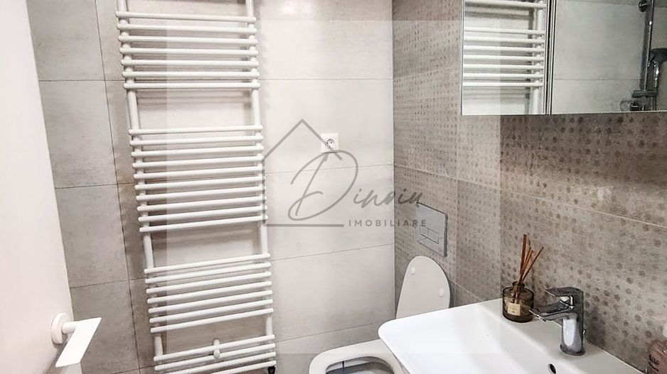 Apartament 2 camere de inchiriat  Aviatiei I Cloud 9 I parcare inclusa - Poză 12