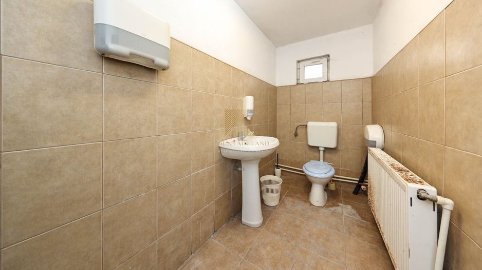 Hală Industrială de Vânzare în Parcul Industrial Tohan, Zărnești - Poză 22