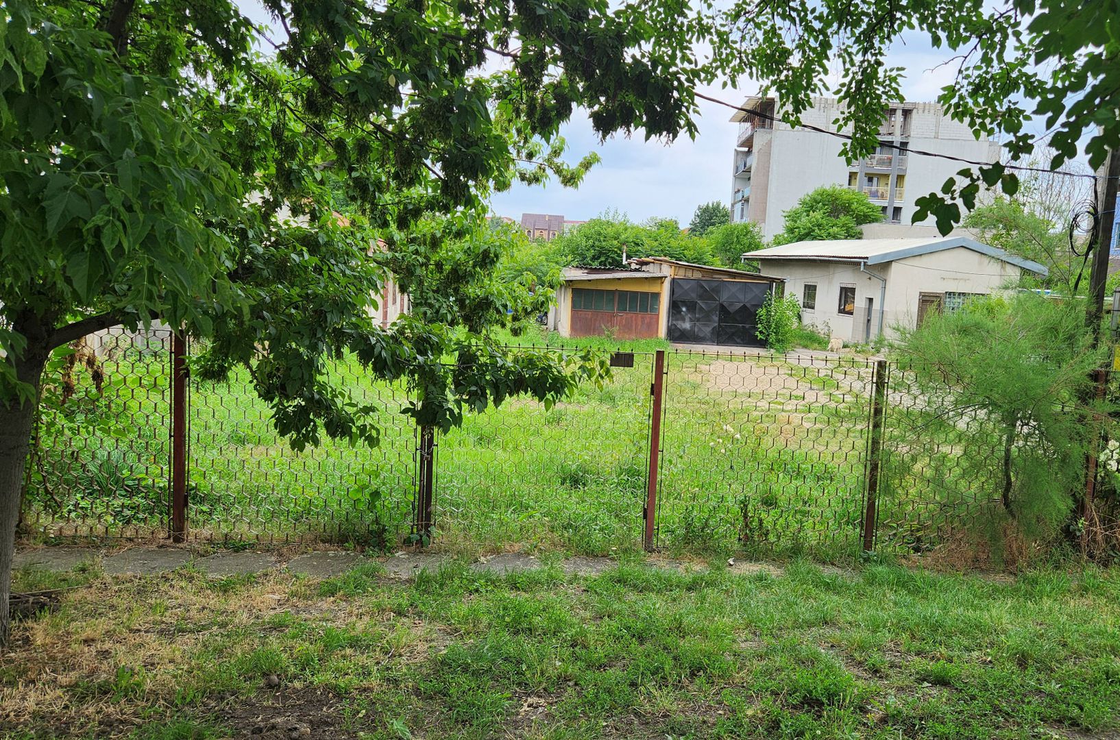 Teren intravilan Torontalului - Poză 1