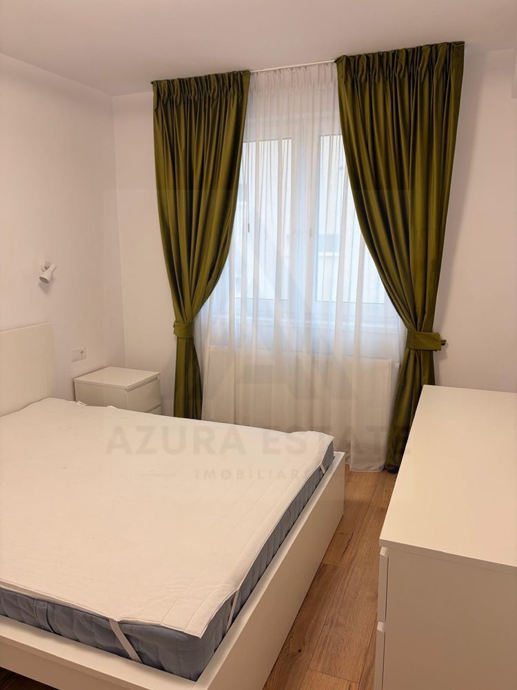Apartament modern 3 camere 2 bai 2 locuri de parcare balcon Selimbar - Poză 3