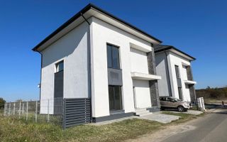 Vila Individuala Noua | 4 Camere | P+1+M | Corbeanca | Teren 500MP | - Poză 2