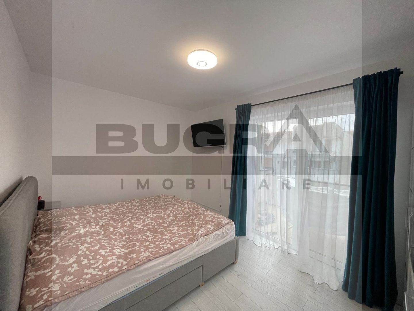 Apartament de 2 camere, modern, 52mp, zona Iulius Mall - Poză 8