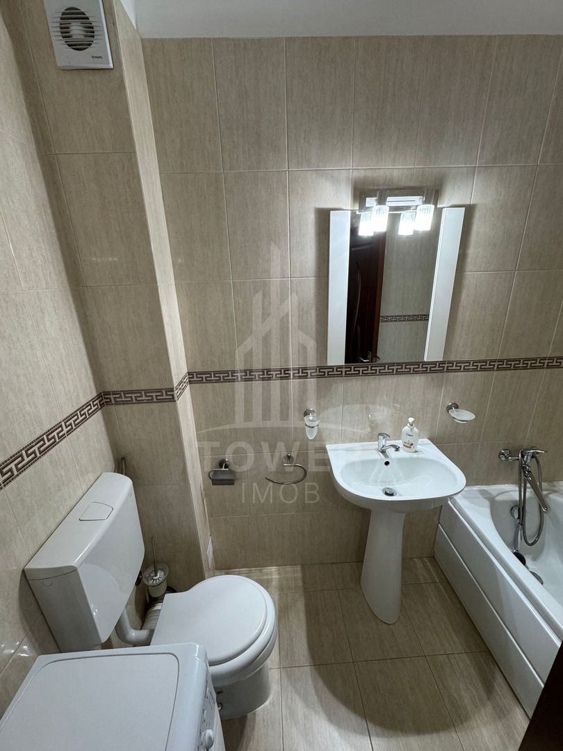 Apartament de 2 camere, ultracentral, în City Residence – confort și intimitate - Poză 7