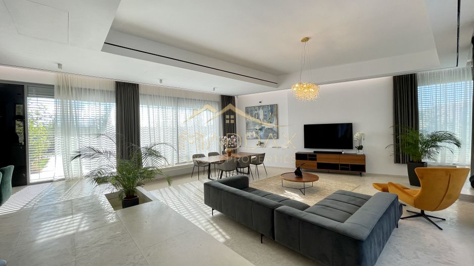 Masterpiece Villa*** 1140 mp Teren***Locatie exclusivista//Dumbrava Vlasiei - Poză 12