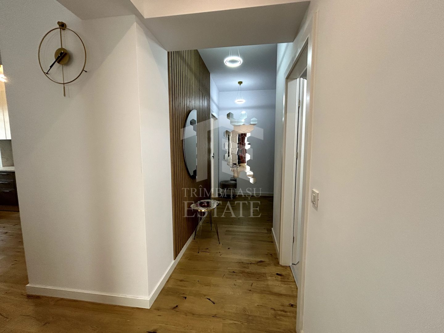 Rond Pipera - Pipera Plaza - 3 camere - Poză 16