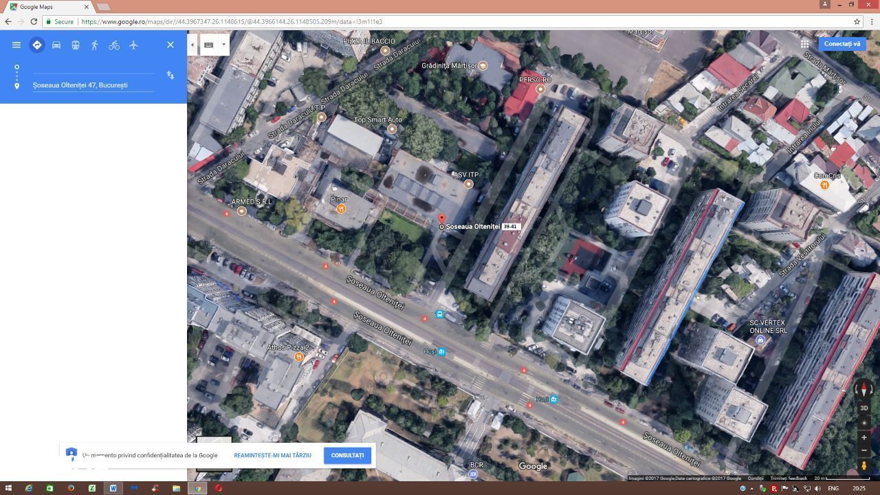 Spatiu comercial/productie/depozit sos.oltenitei S193 - Poză 6